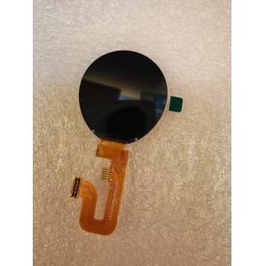 China 1.36-Inch Circular TFT Screen | 360×360 Pixel, QSPI Interface, GC9C01 IC, 400cd/m² for Smart Home Mini Panels & IoT Control Devices on sale