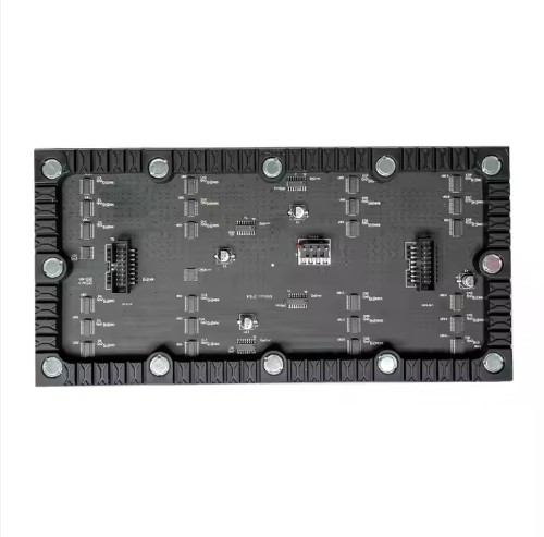 1.25mm-5mm Pixel Pitch Flexible LED Module With Nova / Huidu / Colorlight Control