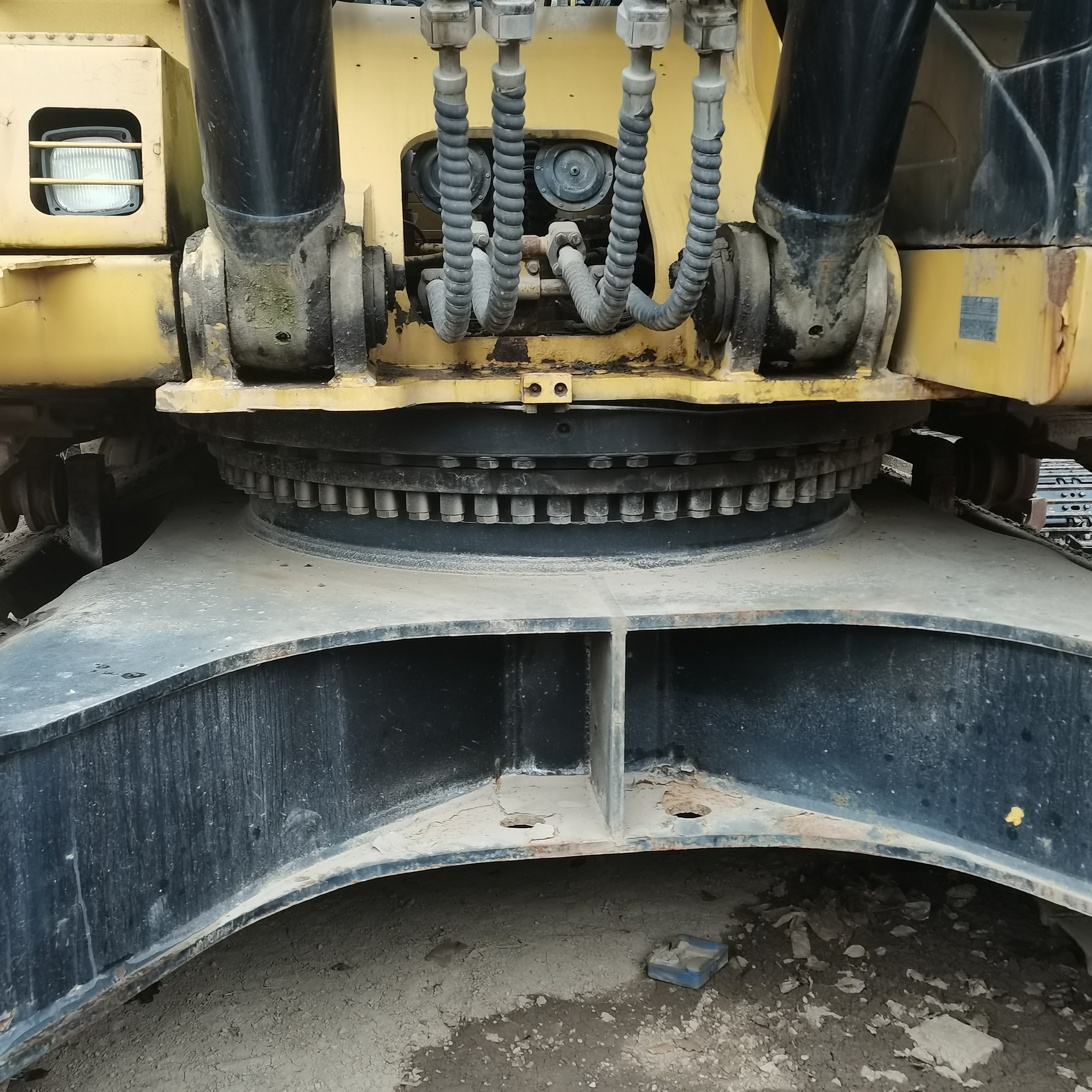 Year 2020 Used Caterpillar 349 Crawler Excavator 49ton Cat349e High Power Digger with 1