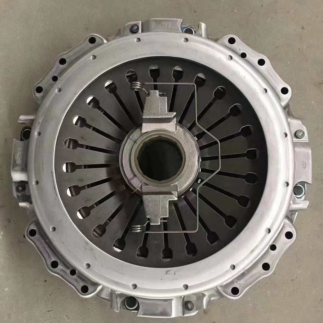 Valeo Spare Parts Pressure Plate Clutch 1861760034 160010R0090 8090 Purpose Replace/Repair