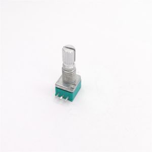 ODM Rotary Potentiometer 15mm B10k With Switch For Electronic Products
