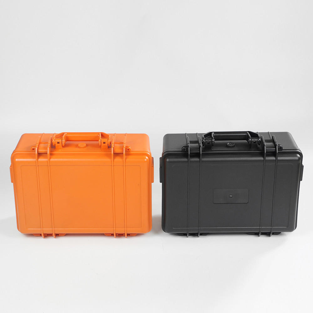 Waterproof Safety Equipment Plastic Case 390 X 285 X 170mm