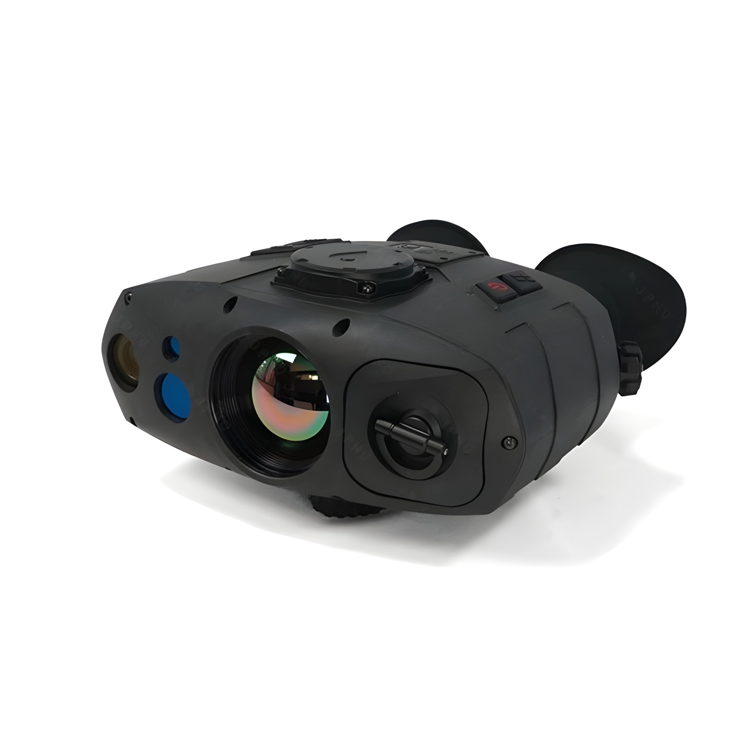 Hd Binocular Telemeter Targeting Positioning Infrared Night Vision Binoculars Thermal Imager