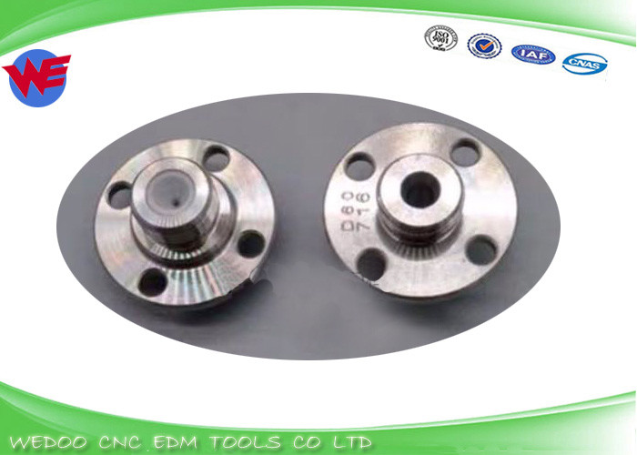 Sodick Diamond Lower Guide J17100A - 0.6MM EDM Spare Parts ALN400 ALN600