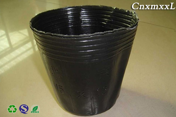 44cm Pumpkin Greenhouse Plastic Nursery Pot 10 Gallon Hydroponic Bowl