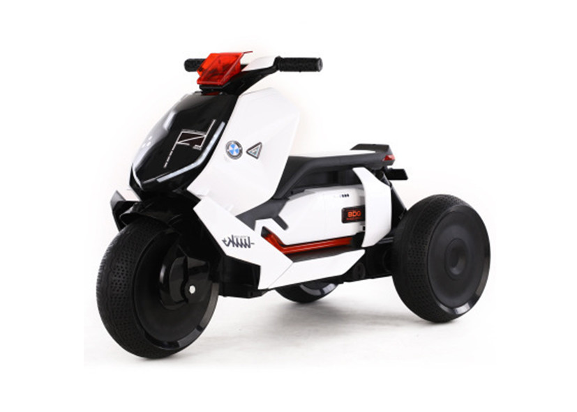 Dynamic Light Child'S Electric Motorbike 12v