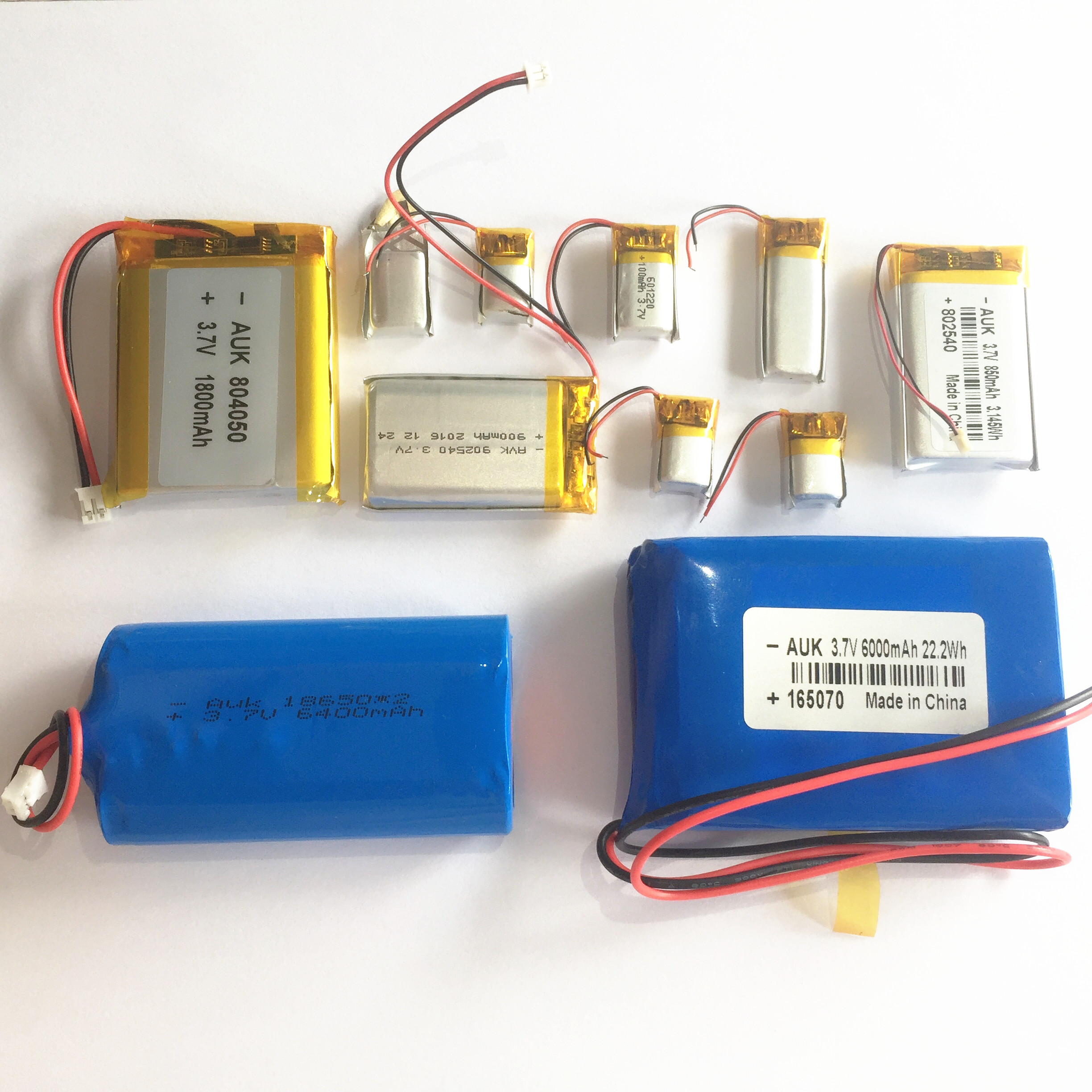 974058 3.7V 2LiPo Battery 3000mAh Lithium Polymer Batteries Ph2.0mm Plug for Massage Meter Gps Aeromodelling Phone Table