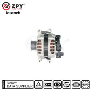 China ZPY Improved Car Alternator 06K903023 For Audi A3 on sale