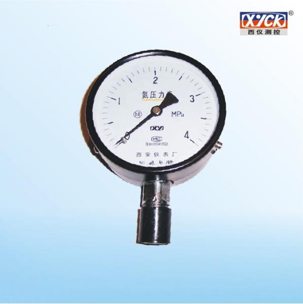 Quality Ammonia manometer pressure gauge for sale