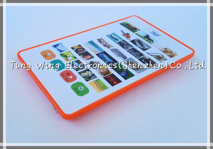 Multi Function Kids iPad Toy With Earphone Jack for Plush Toy , Plush Dolls 1