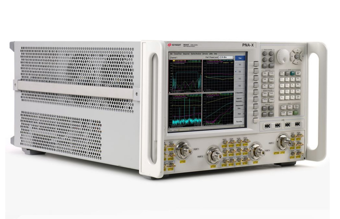 Keysight Agilent N5244A PNA-X Microwave Network Analyzer 10 MHz- 43.5GHz