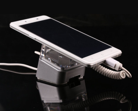  COMER New stands for security anti-theft desk display with alarm charging for tablet phone holders Manufactures