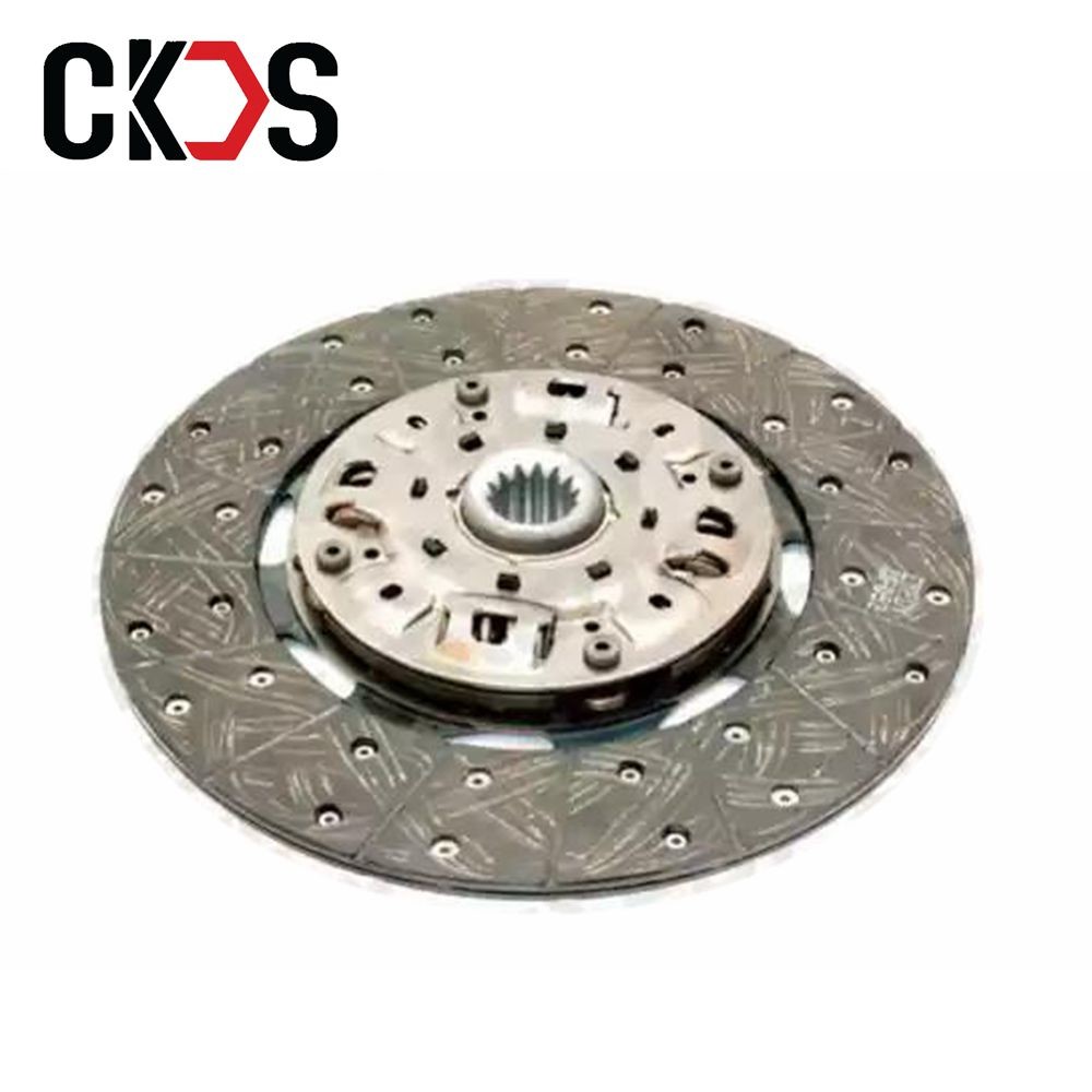 ISO9001 Aluminum Truck Clutch Parts For Toyota Truck TYD119U