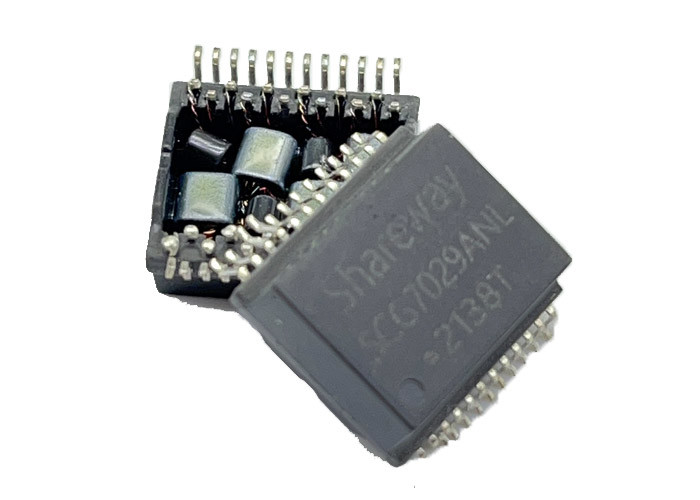 10/100 Base-T SMT SMD Ethernet Magnetic Transformers 7490140124