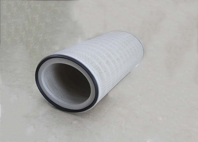 660mm 2um Air Oil Separator Element Engine Air Filter Element
