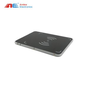 Compact RFID Medium Power Reader EAS Security With Anti Collision Algorithm Rfid