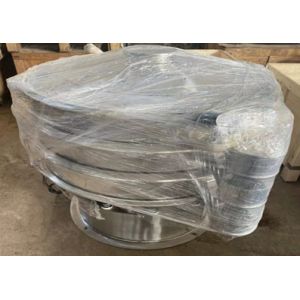 Zzgenerate Rotary Vibration Sieve Machine for Fodder Powder