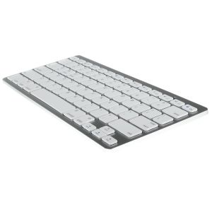 Wireless Folding Bluetooth Keyboard Android , Bluetooth Multimedia Keyboard