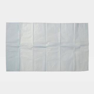 White, Yellow, Pink Waterproof Tissue Paper, PE Film Dental Bib For Medical