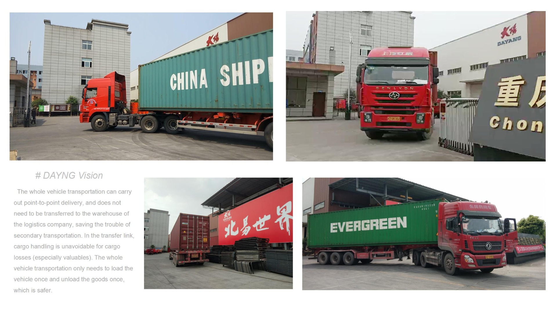 168 Full Floating Rear-Axle Gasoline Motorized Tricycles for Semi Cabin Cargo in Tunisia