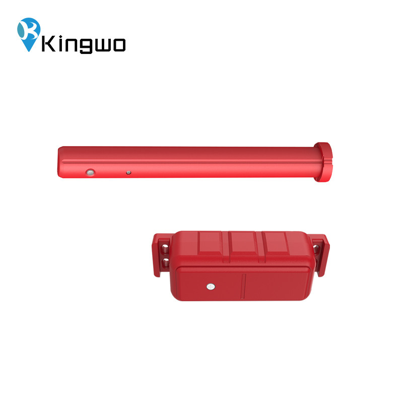 Disposable Battery 2800mAh AGPS Small Gps Tracker Long Battery Life For Rv Trailer
