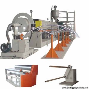 EPE Foam Sheet Extruder Machine