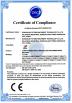 Dongguan Yuteng Machinery Technology Co., Ltd. Certifications