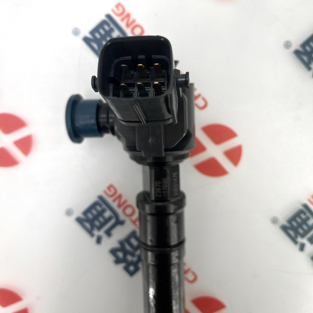 23670-11030 2367011030 23670 11030 Fuel Injector Compatible For Diesel CR Engine Injector Diesel for Toyota Hilux