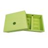 Buy cheap Various Shape Eco Friendly Cupcake Packaging , Eco Cardboard Boxes Durable from wholesalers