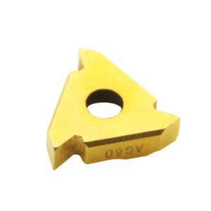  CNC Turning Cemented Carbide Threading Inserts PVD Coating GT4Y1W3 Manufactures