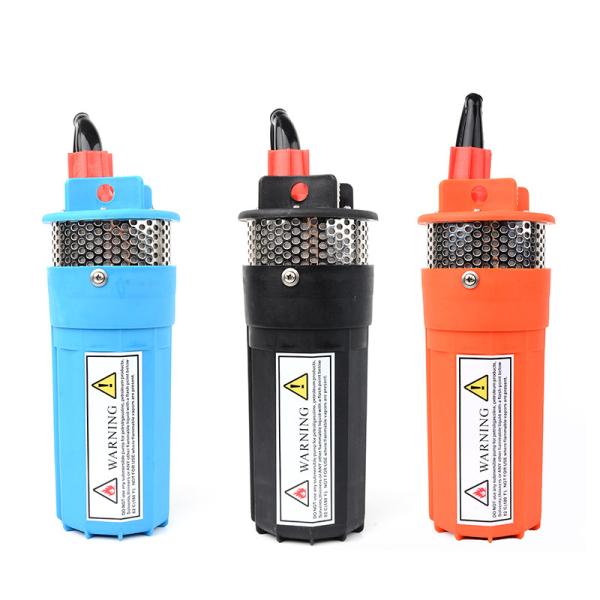 SP-12 7LPM 12V, SP-24 7LPM 24V DC Electric Mini Deep Well Solar Submersible