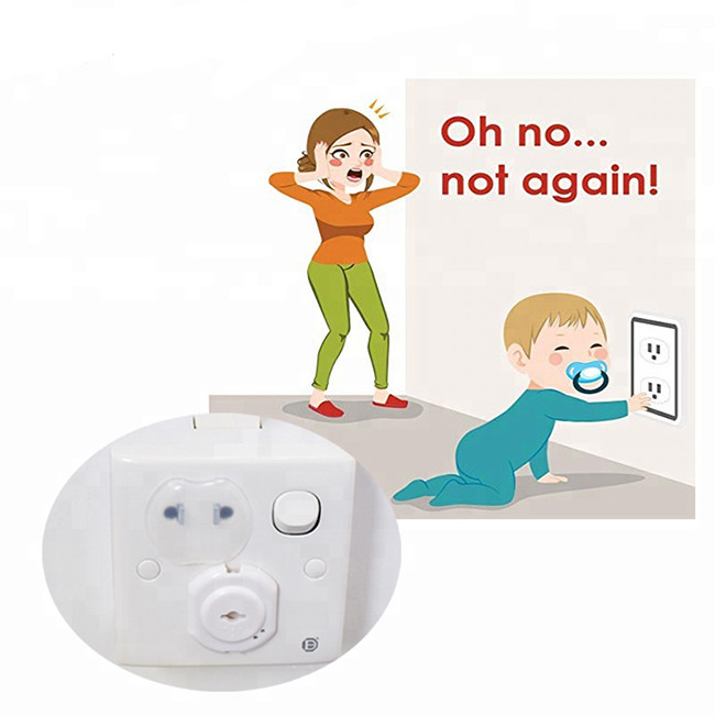 Electric Plug Child Safety Outlet Covers AU Socket Cover Protective Outlet For Baby