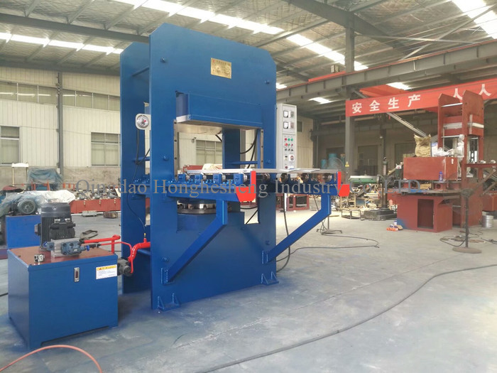  20 Years Rubber Mat Vulcanizing Press machine With Top Quality Manufactures