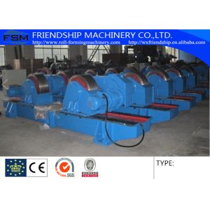 300T Rolling Welding Rotator Double Uplift Type Anti-Drifting