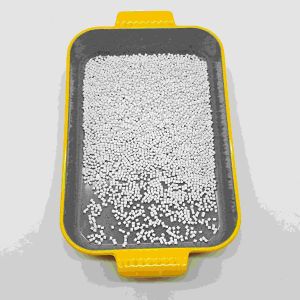 Injection Moldable Recycled Polypropylene Granules Modified Glass Fiber