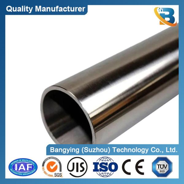 Corrosion Resistant Stainless Steel Pipe and Tube Prices Od 6mm-2500mm Polished