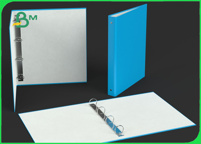 1mm Thickness One face Laminated White Offset Grey Board Paper 600 x 500mm