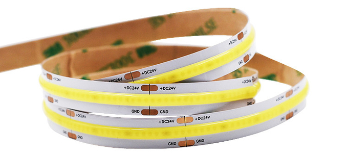 12 Volt Waterproof IP67 IP68 LED Strip Lights 2700K-6500K 6