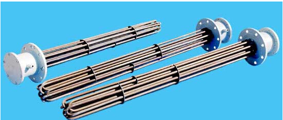 High Efficiency Mini Immersion Heater , Industrial Explosion Proof Heater