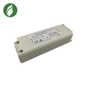  600mA Rainproof Dali Dimming LED Driver 24V 42V DC Ultralight Manufactures