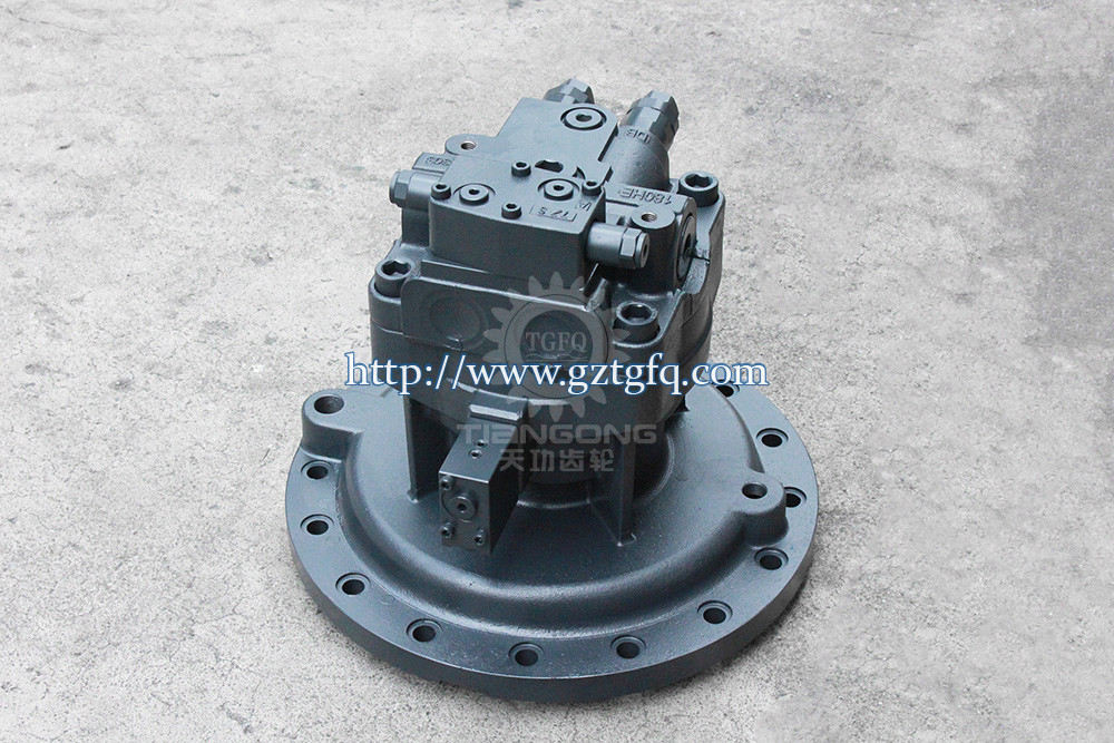 EC240 Vol-vo Excavator Swing Motor VOE 14577125 VOE 14633637