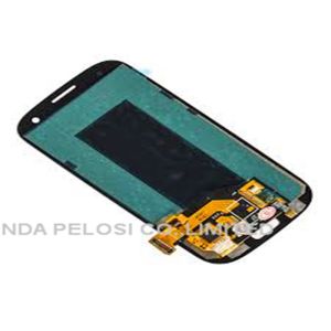 Blue White S3 LCD Touch Screen And Digitizer Assembly Capacitive Screen