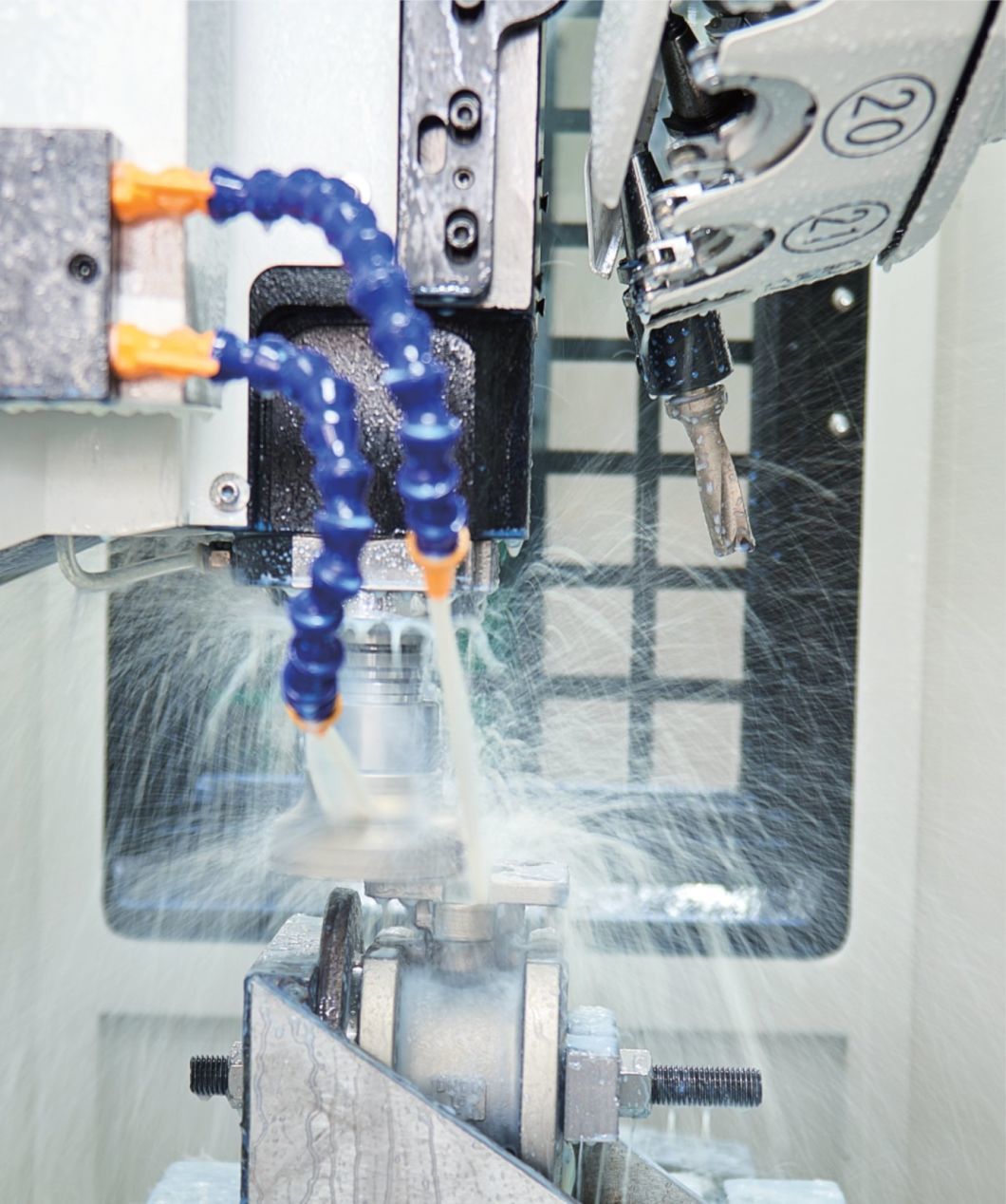 Cast Stainless Steelscrewed End Gate Valve, 200psi, Precision Casting, BSPT/Bsp/NPT
