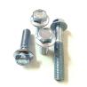 Buy cheap M12 UNC DIN6921 Serrated Flange Bolt Galvanized Class 8.8 from wholesalers