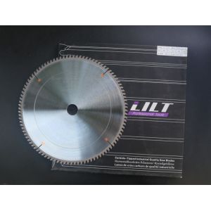 Chromium Coating Aluminum Cutting Circular Saw Blade For Radiator Profile