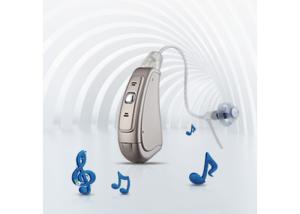  Polaris 90 32 Channels Programmable Hearing Aids , High Power Medicare Hearing Aids Manufactures