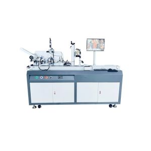 Mini Rectangular RFID Card Laser Engraving Data Personalization Machine YMC-LDP-1