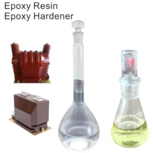 Epoxy Resin Casting Process With Non Toxic Strong Adhesion Flexibility
