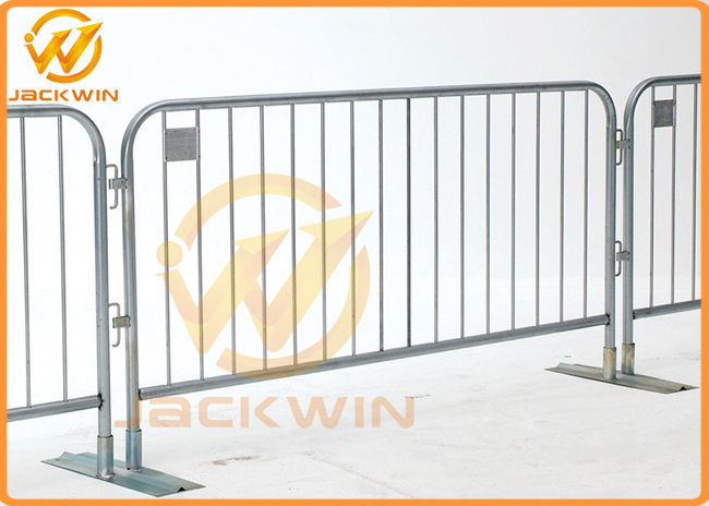 Steel Safety Fence