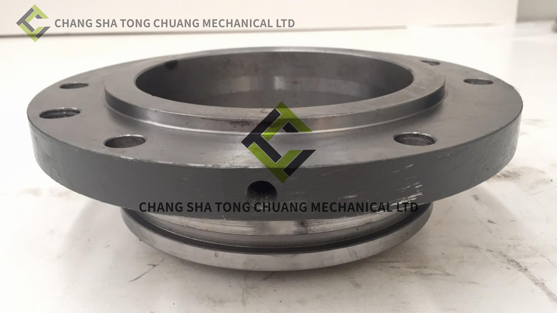Mixing Transition Flange Of Zoomlion Concrete Pump Hopper Part ZG270-500\0167504A0004